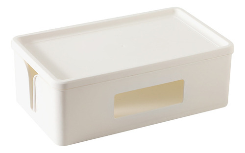 Bx Caja De Almacenamiento Con Enchufe De Control Remoto Con
