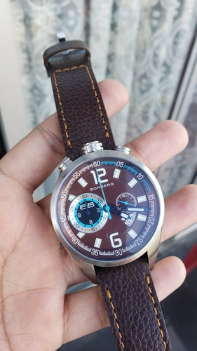 Reloj Bomberg Suizo Original