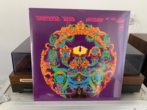 Grateful Dead - Anthem Of The Sun - Vinilo / Lp  