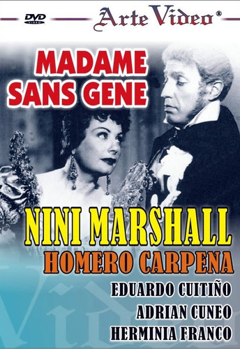 Imagen 3 de 10 de Pack 15 Dvds Nini Marshall - Titulos Varios