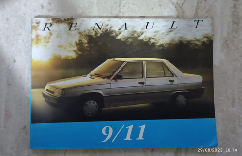Renault R9 1.6 Rn Aa