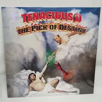 Comprar Tenacious D The Pick Of Destiny Vinilo Lp Nuevo