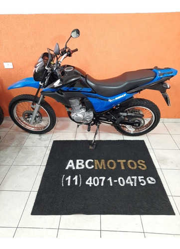 Honda Bros 160 Esdd