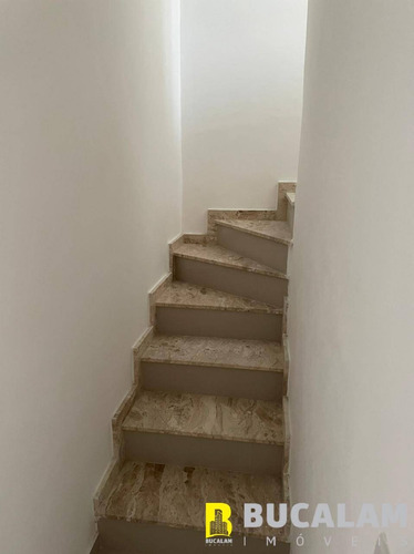 Imagem 10 de 15 de Sobrado Novo Para Venda No Jardim Mont Kemel - 4384-r