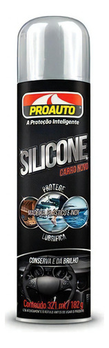 Silicone Multiuso Carro - Proauto