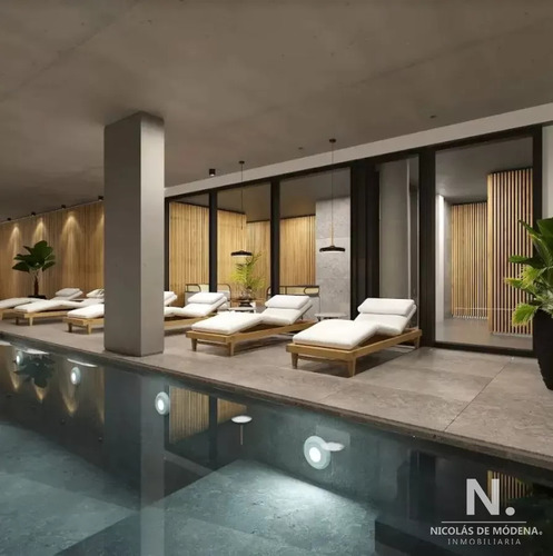 Alma Duc, Proyecto En Ciudad Vieja. Venta Apartamento De 1 Dormitorio