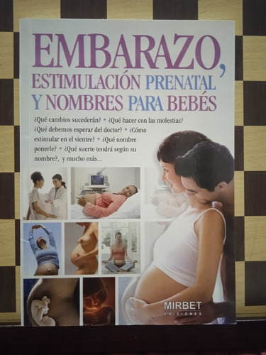 Libro Para El Embarazo 
