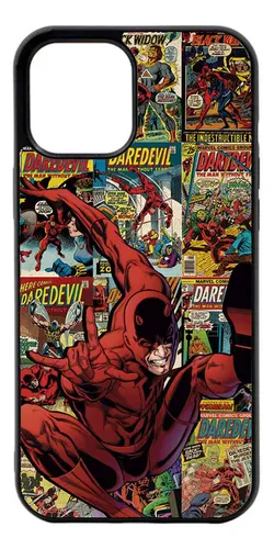 comprar Funda Protector Case Para iPhone 12 Mini Dare Devil