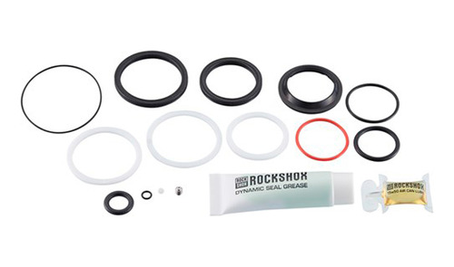 Kit Servicio Rockshox 200h/1 Año Dlx Nude/bold C1