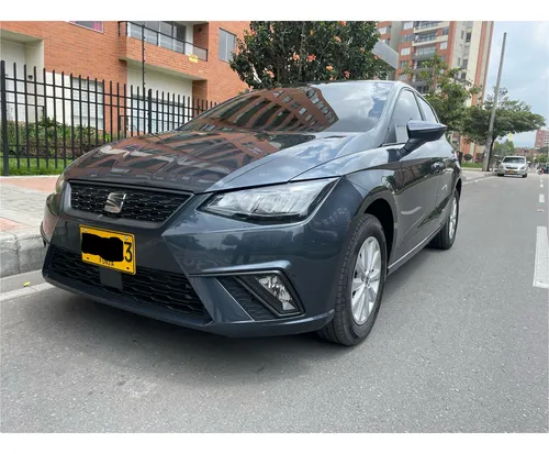 Seat Ibiza 1.6 Mpi At