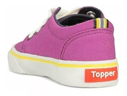 Zapatillas Topper Oldi Niña