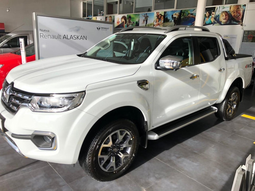 Renault Alaskan 2.3 Bit 16v Iconic Mt 4x4