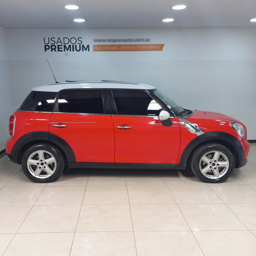 Imagen 4 de 10 de Mini Cooper Countryman
