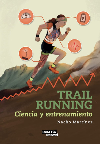 Libro Trail Running: Ciencia Y Entrenamiento