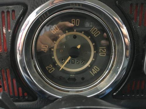 Vw Fusca 1500 1973