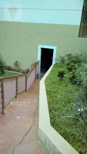Imagem 15 de 25 de Sobrado Com 2 Dormitórios À Venda, 73 M² Por R$ 320.000,00 - Vila Homero - São Paulo/sp - So0017
