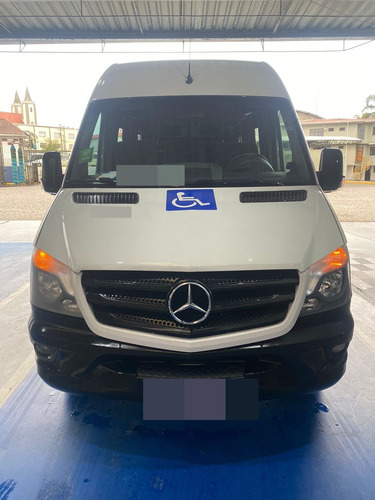 Sprinter Cdi 515 Ano 2019 Completa Jm Cod.347
