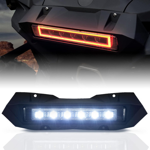 Luz Trasera Led Trasera Central Para Can Am Maverick X3 Max 