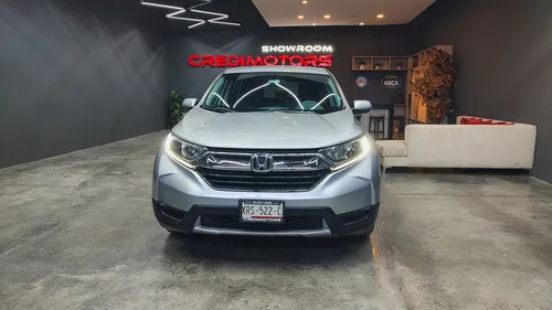 Honda CR-V 2.4 Ex Cvt