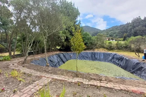 Finca En Venta En Guasca. Cod V7462