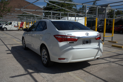 Toyota Corolla 1.8 Xli Cvt 140cv