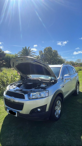 Chevrolet Captiva 2.4 Lt Mt Awd 167cv