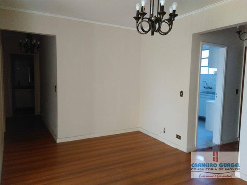 Apartamento Com 2 Dormitórios À Venda, 120 M² Por R$ 960.000,00 - Consolação - São Paulo/sp - Ap0976