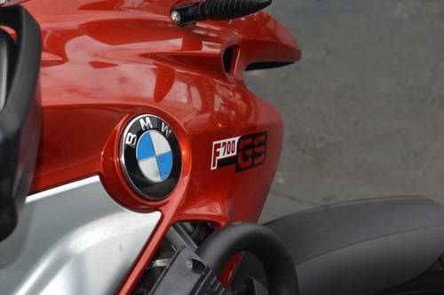 Imagem 3 de 4 de Bmw F700
