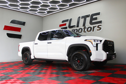 Toyota Tundra 3.5 V6 Hev Trd Pro 4X4
