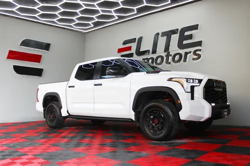 Toyota Tundra 3.5 V6 Hev Trd Pro 4X4