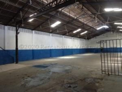 Imagen 3 de 8 de Rentahouse Carabobo Alquila Galpón Urb. La Candelaria Cod 22-15444 Forg