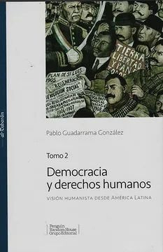 Libro Democracia Y Derechos Humanos Tomo 2