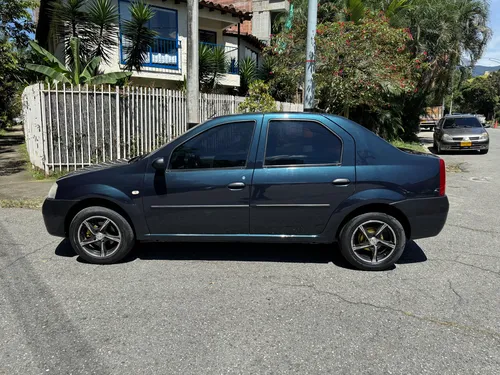 Renault Logan 1.4 expresión MT