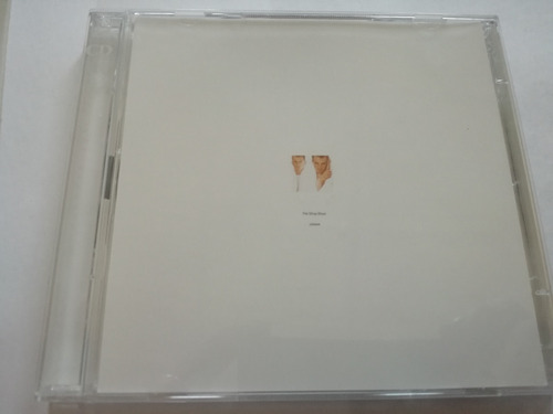 Pet Shop Boys Please Further Listening 1988-1989 - Cd Europa