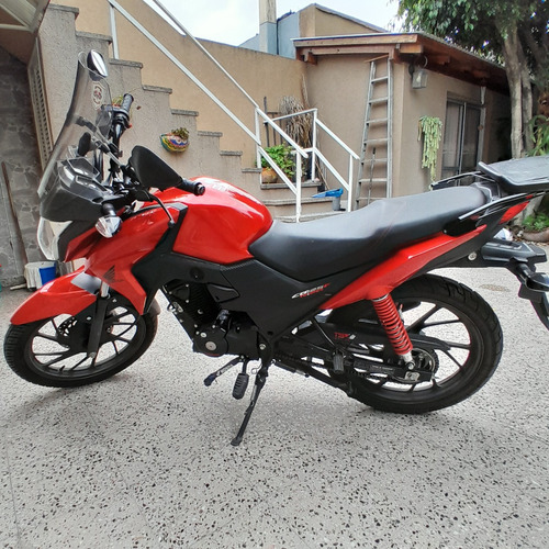 Honda Cb Twister 125f 