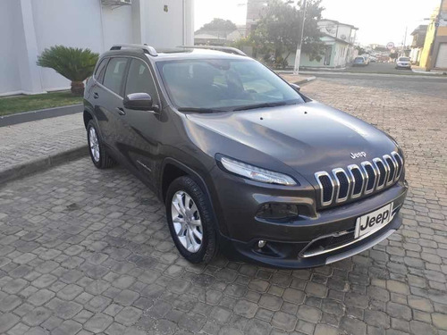 Cherokee Limetd 3.2 4x4 V6 2015 / Teto