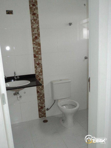 Imagem 14 de 17 de Sobrado À Venda Por R$ 800.000,00 - Vila Guilhermina - São Paulo/sp - So0617
