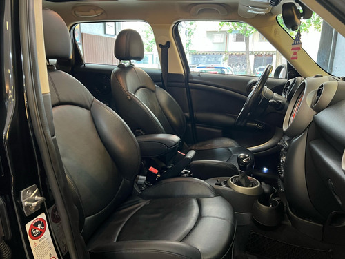 Mini Countryman 1.6 S ALL4 4X4 16V 184CV TURBO GASOLINA 4P AUTOMÁTICO