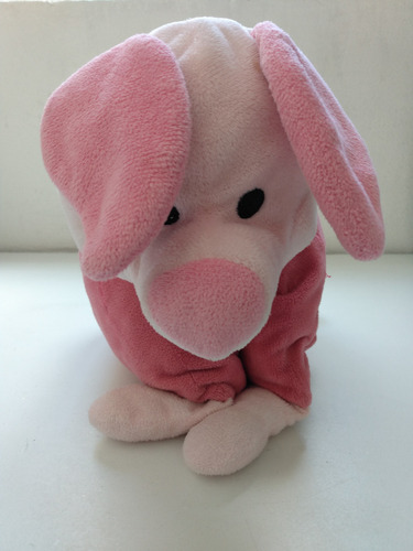 Peluche Y Cobertor 100x80 Cm Puerquito Piglet Winnie Pooh (Usado)
