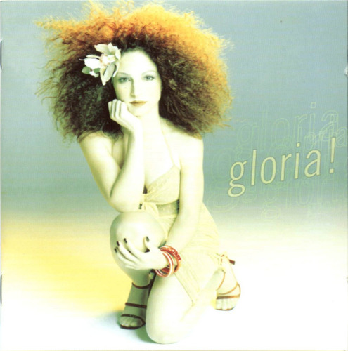 01 Cd: Gloria Estefan: Gloria! 