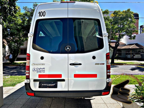 Mercedes Benz Sprinter 515 Cdi 19+1 2014
