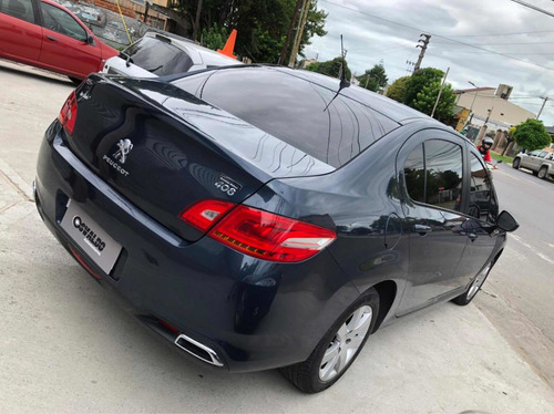 Peugeot 408 1.6 Allure Hdi 115cv 2016