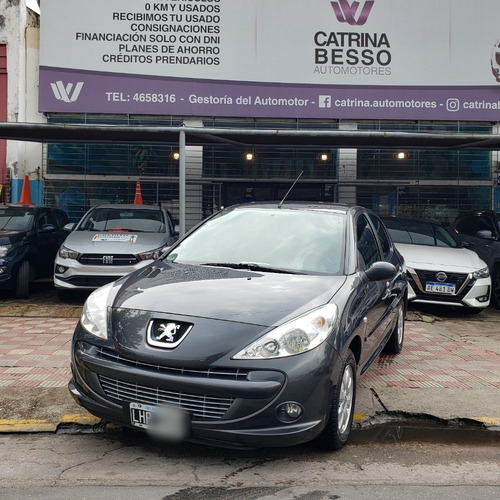Peugeot 207 Xs Allure 2012
