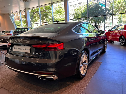 Imagen 18 de 23 de Nuevo Audi A5 Sportback 40 Tfsi Advanced 190cv Mildhibrid