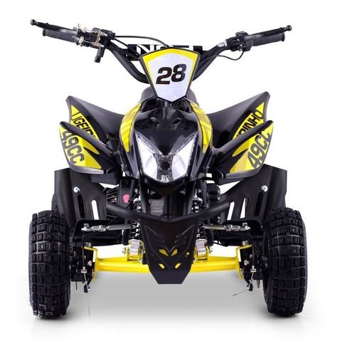 Mini Quadriciclo 50cc Com Partida Elétrica - Jota Mini Motos