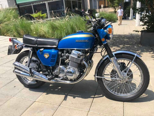 Honda Cb 750 Four