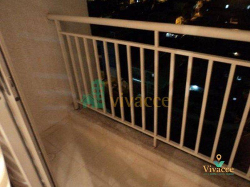 Imagem 6 de 30 de Apartamento 2 Dorms, 1 Vaga - Cidade Lider - Ap1688