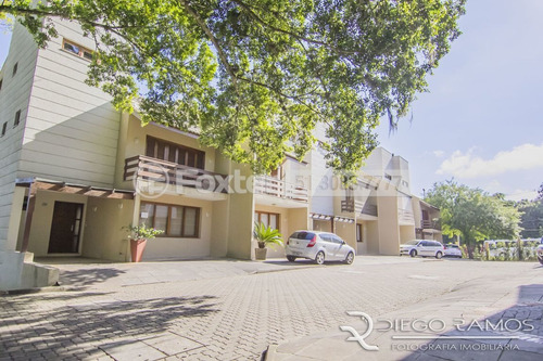 Imagem 29 de 30 de Casa Em Condomínio, 3 Dormitórios, 240 M², Agronomia - 216999