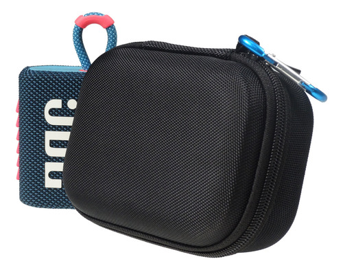 Funda De Almacenamiento Altavoces Bluetooth Para Jbl Go3