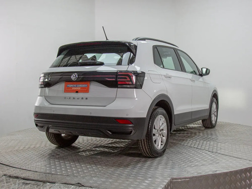 Volkswagen T-cross T-cross 1.0 Tsi Trendline Mt 2022